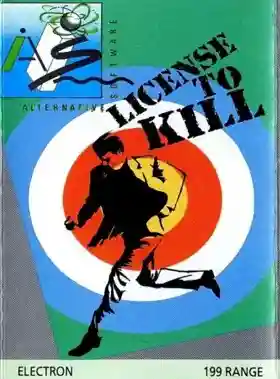 License To Kill (198x)(-)